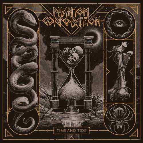 PHANTOM CORPORATION - Time and Tide CD